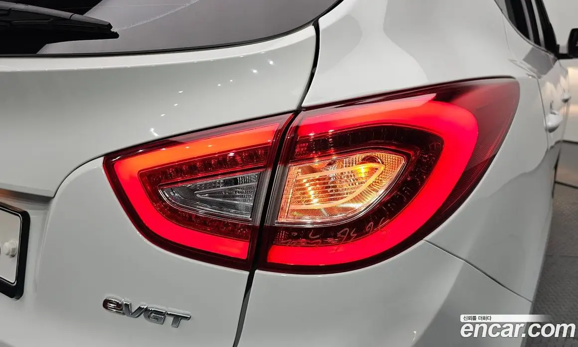 Hyundai Tucson 2014 2.0 автомат (гидро), фото 8