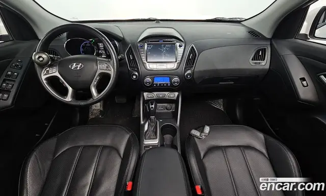 Hyundai Tucson 2014 2.0 автомат (гидро), миниатюра 9