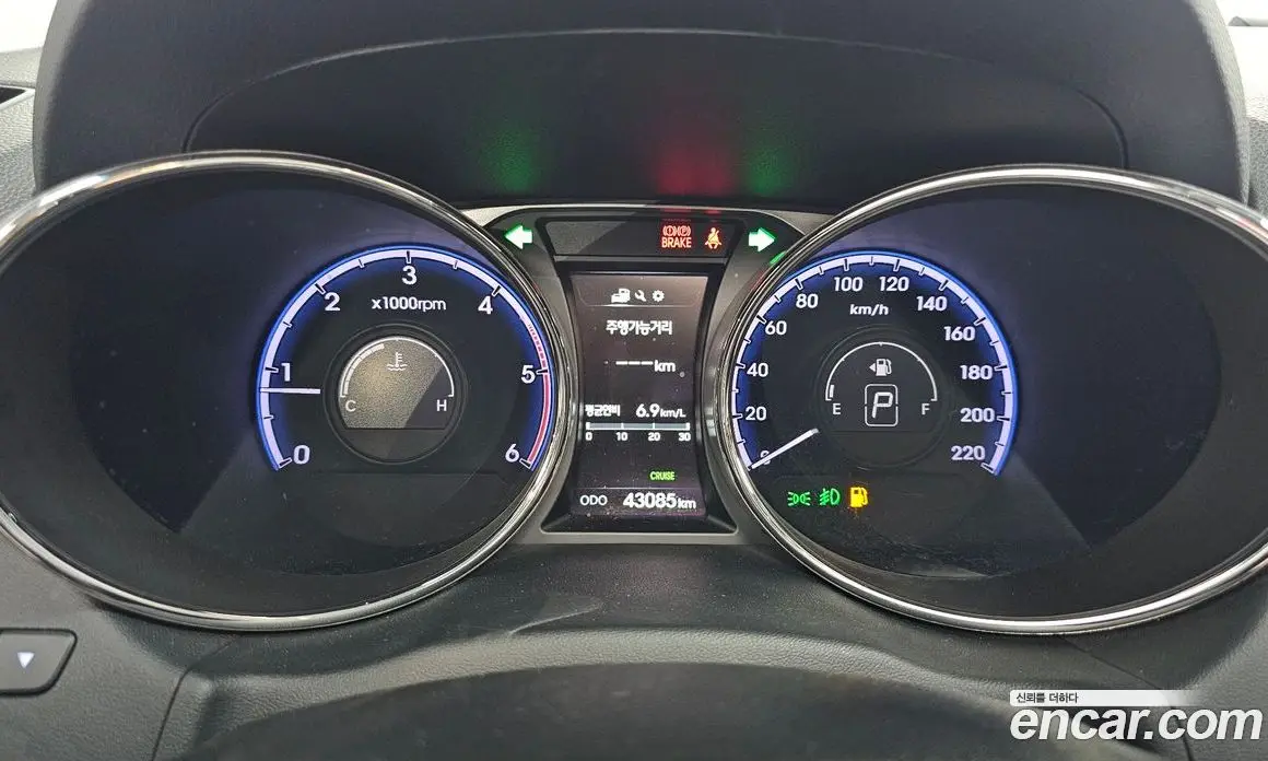Hyundai Tucson 2014 2.0 автомат (гидро), фото 10