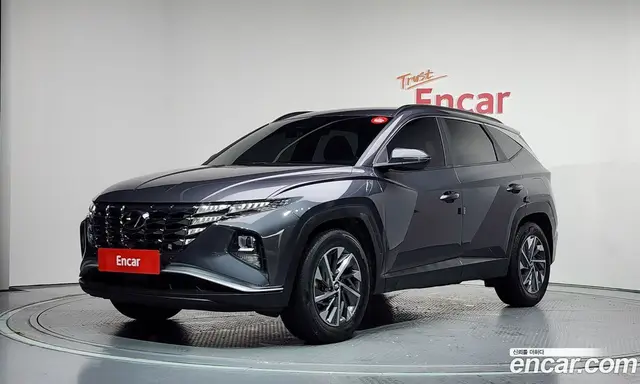 Hyundai Tucson 2022 1.6 автомат (гидро), миниатюра 1