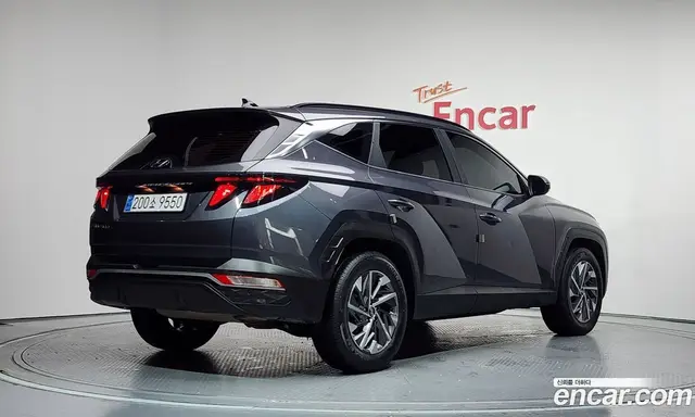 Hyundai Tucson 2022 1.6 автомат (гидро), миниатюра 2