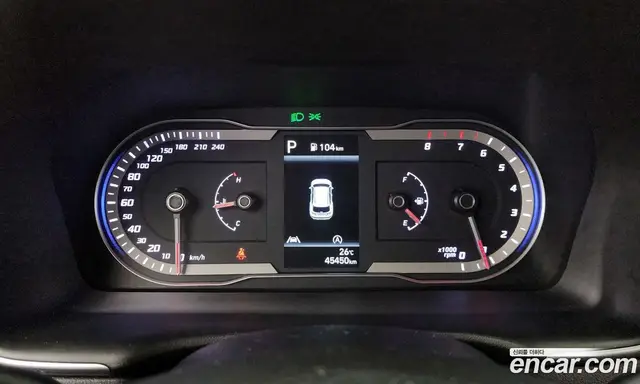 Hyundai Tucson 2022 1.6 автомат (гидро), миниатюра 11