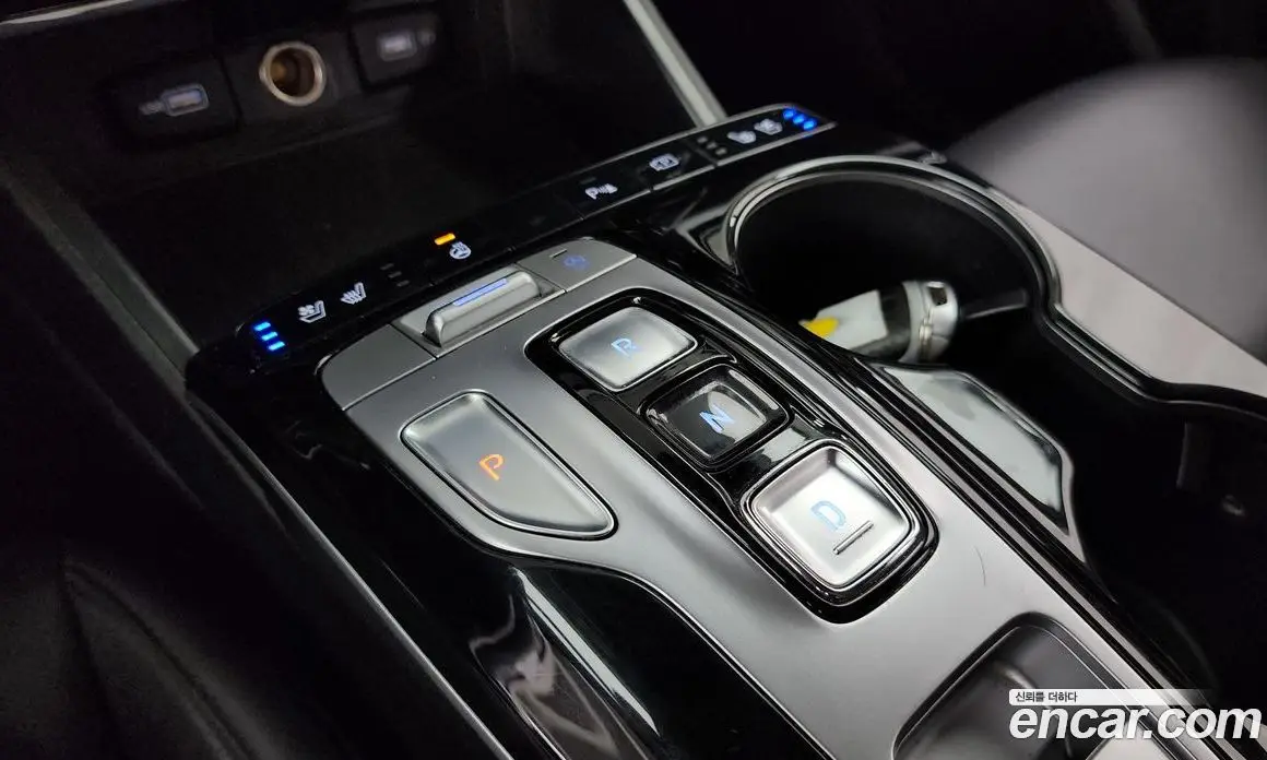 Hyundai Tucson 2022 1.6 автомат (гидро), фото 12