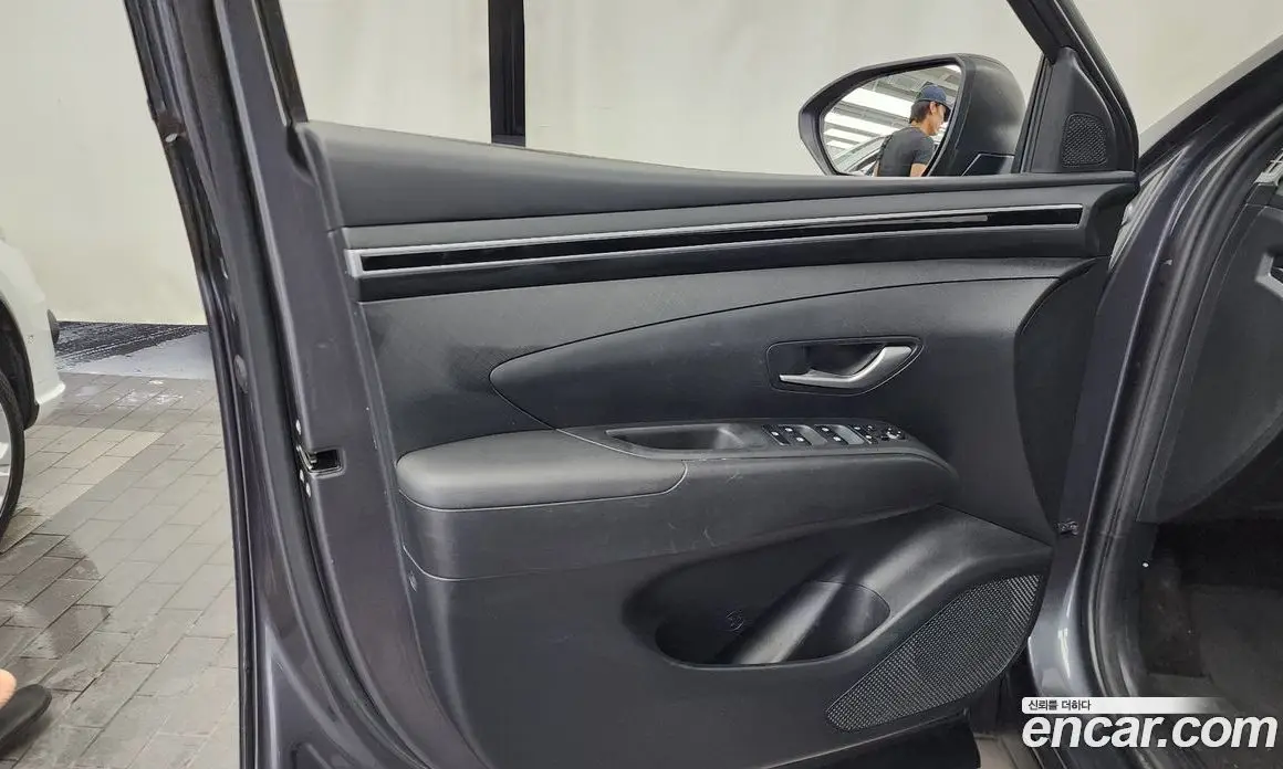 Hyundai Tucson 2022 1.6 автомат (гидро), фото 14