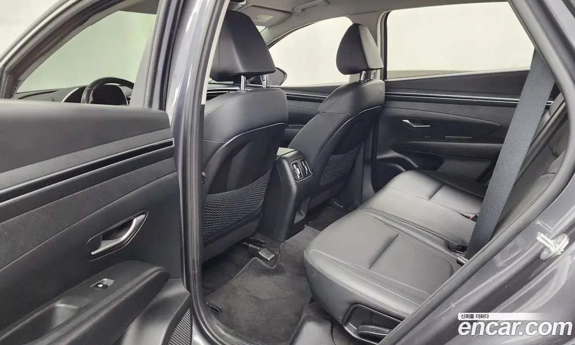 Hyundai Tucson 2022 1.6 автомат (гидро), фото 16
