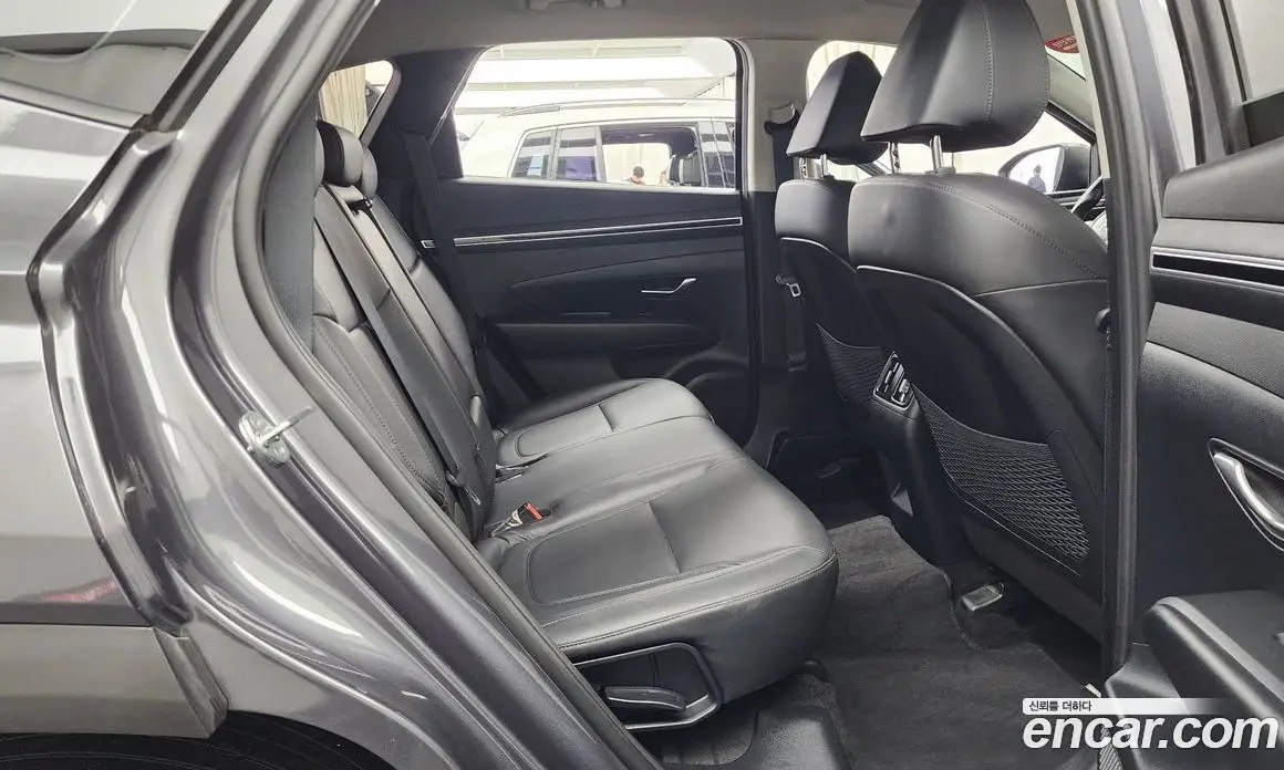 Hyundai Tucson 2022 1.6 автомат (гидро), фото 18