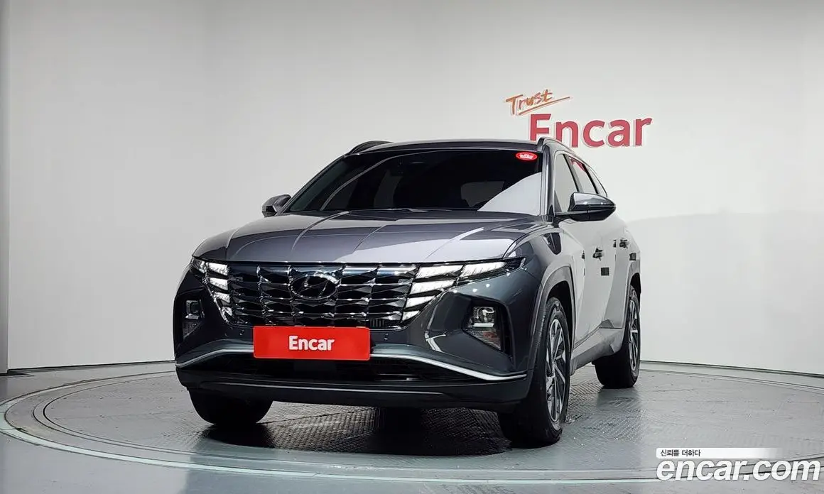 Hyundai Tucson 2022 1.6 автомат (гидро), фото 3