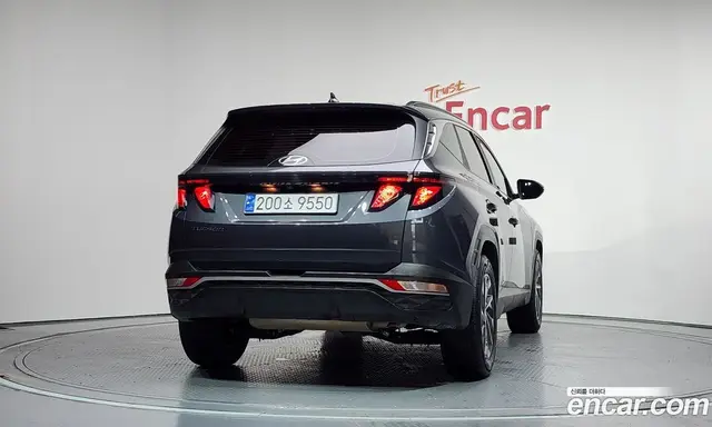 Hyundai Tucson 2022 1.6 автомат (гидро), миниатюра 4