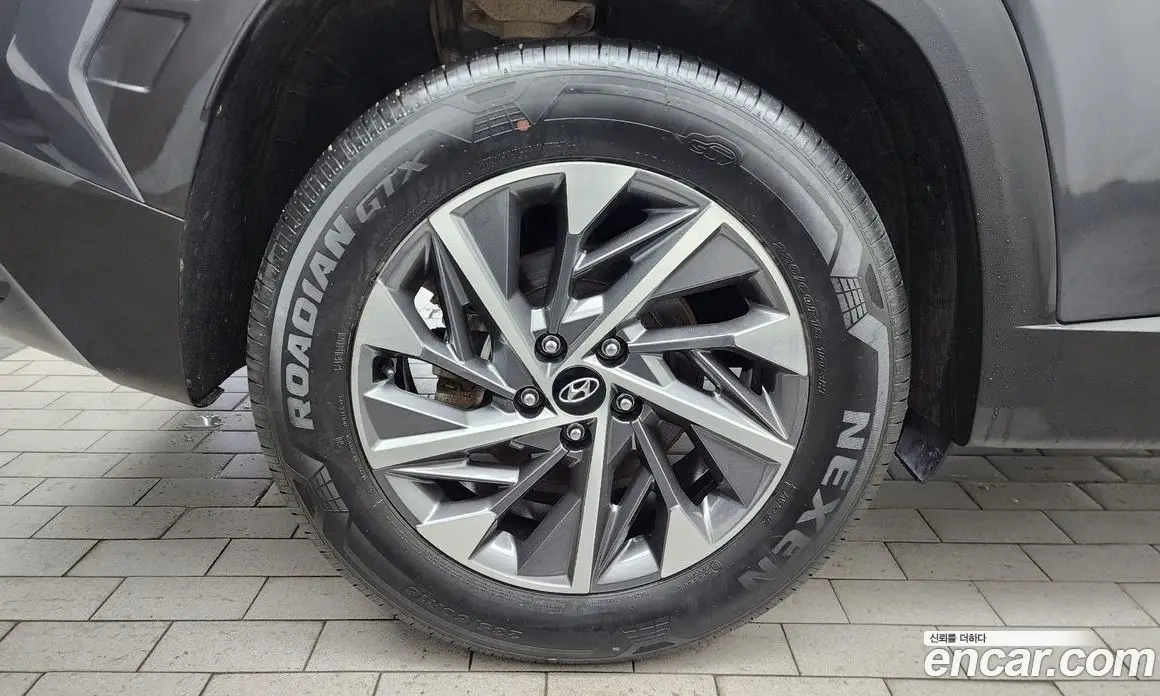 Hyundai Tucson 2022 1.6 автомат (гидро), фото 5