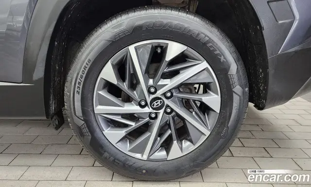Hyundai Tucson 2022 1.6 автомат (гидро), миниатюра 7