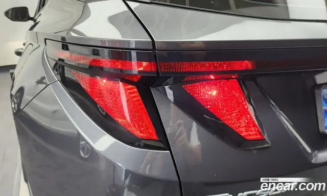 Hyundai Tucson 2022 1.6 автомат (гидро), миниатюра 9