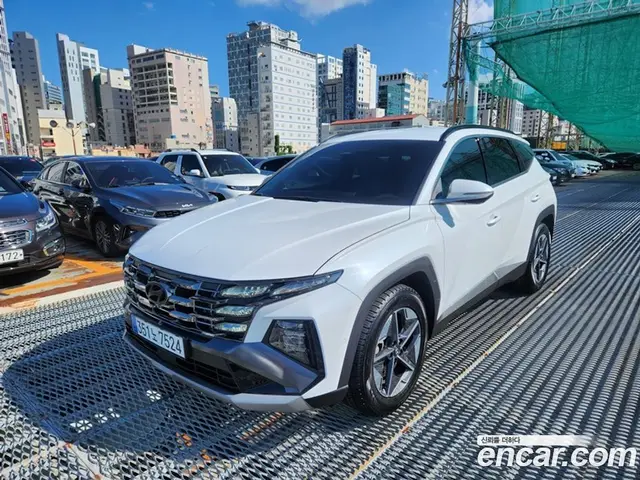 Hyundai Tucson 2024 1.6 автомат (гидро), миниатюра 1