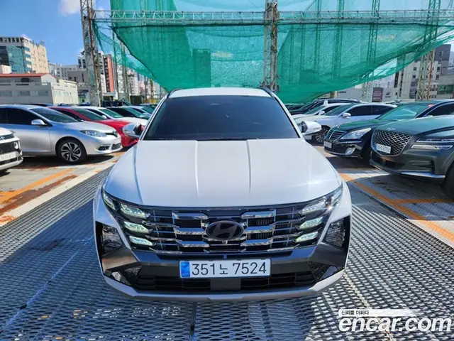 Hyundai Tucson 2024 1.6 автомат (гидро), миниатюра 2