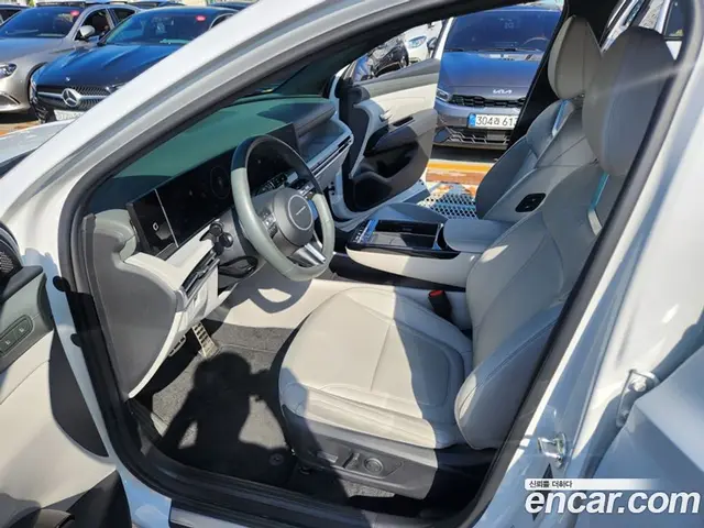 Hyundai Tucson 2024 1.6 автомат (гидро), миниатюра 12