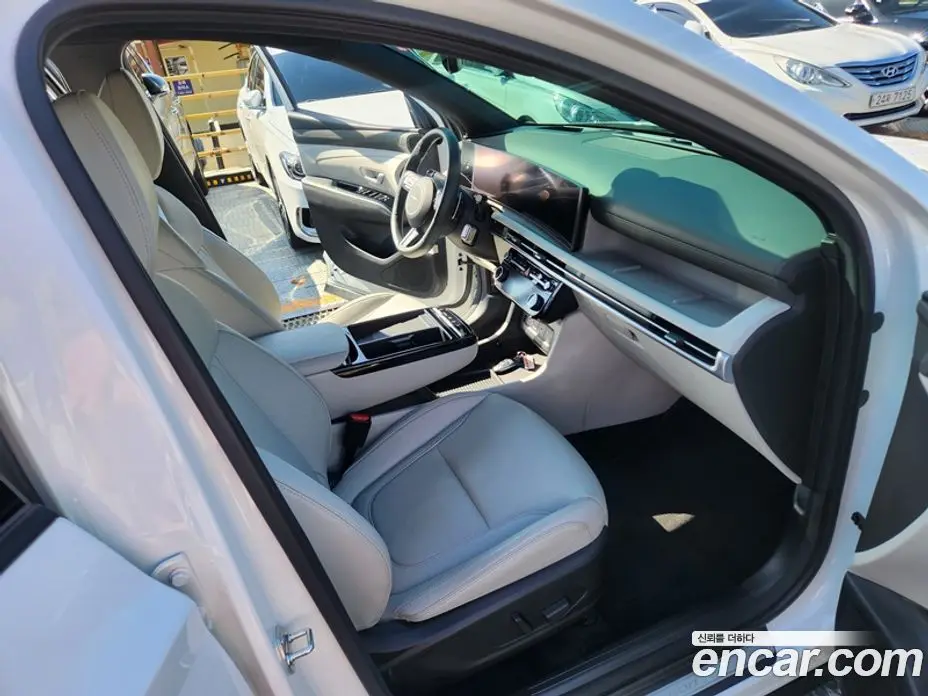 Hyundai Tucson 2024 1.6 автомат (гидро), фото 13