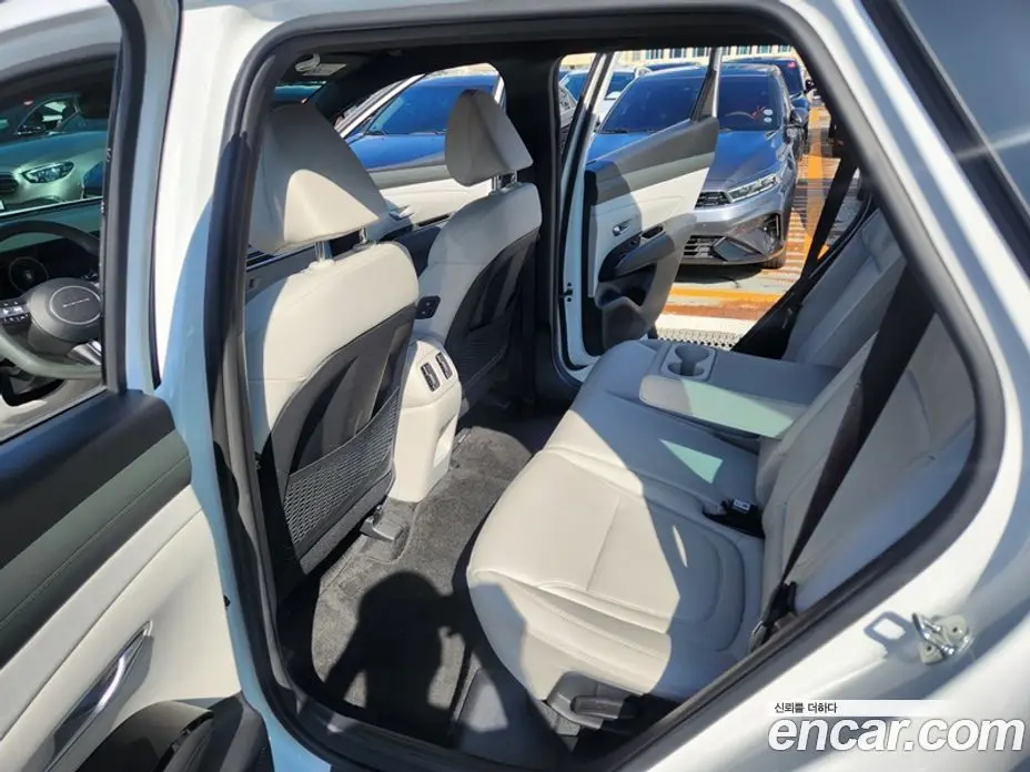 Hyundai Tucson 2024 1.6 автомат (гидро), фото 14