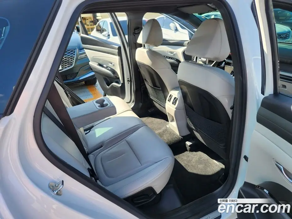 Hyundai Tucson 2024 1.6 автомат (гидро), фото 15