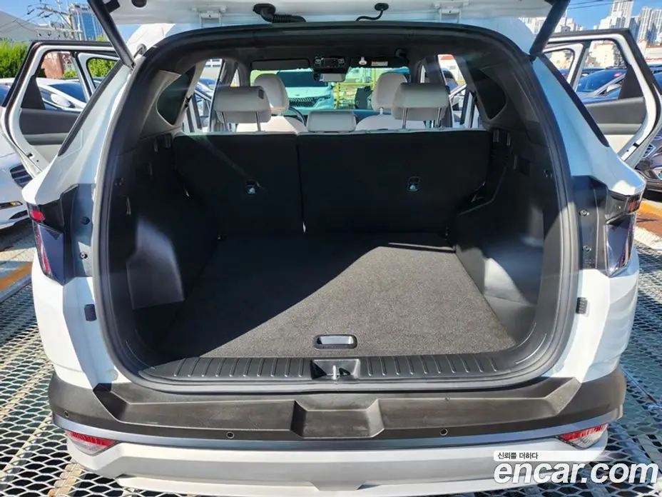 Hyundai Tucson 2024 1.6 автомат (гидро), фото 20