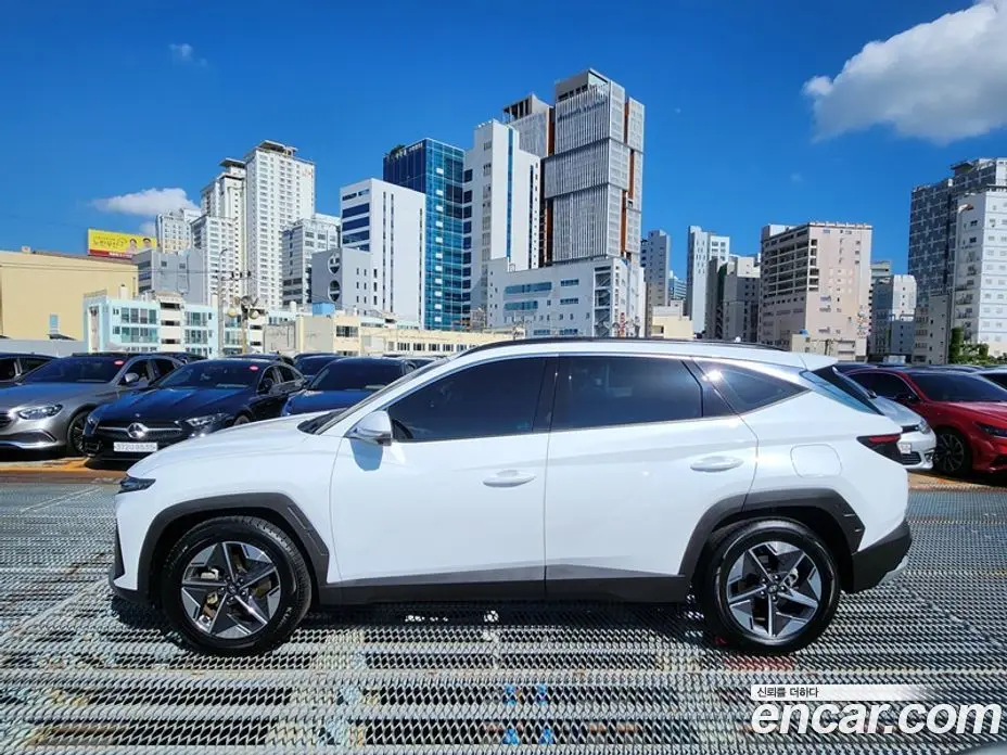 Hyundai Tucson 2024 1.6 автомат (гидро), фото 3