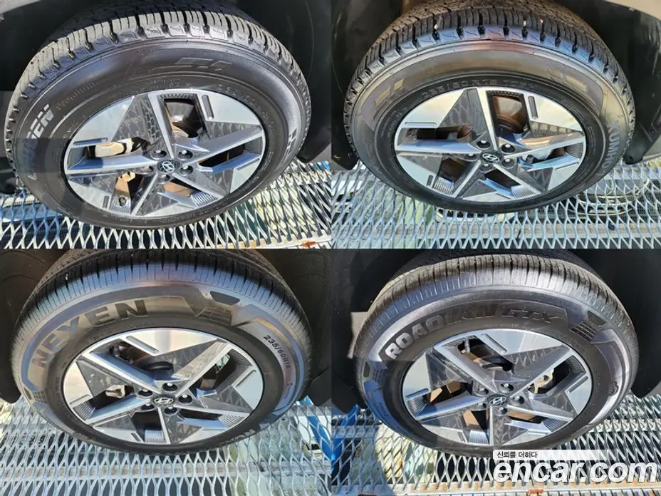 Hyundai Tucson 2024 1.6 автомат (гидро), фото 9