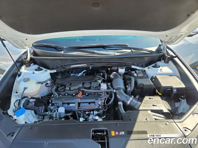 Hyundai Tucson 2024 1.6 автомат (гидро), миниатюра 10