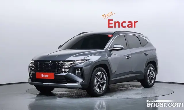 Hyundai Tucson 2026 1.6 автомат (гидро), миниатюра 1