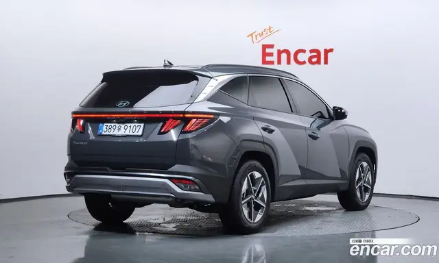 Hyundai Tucson 2026 1.6 автомат (гидро), миниатюра 2