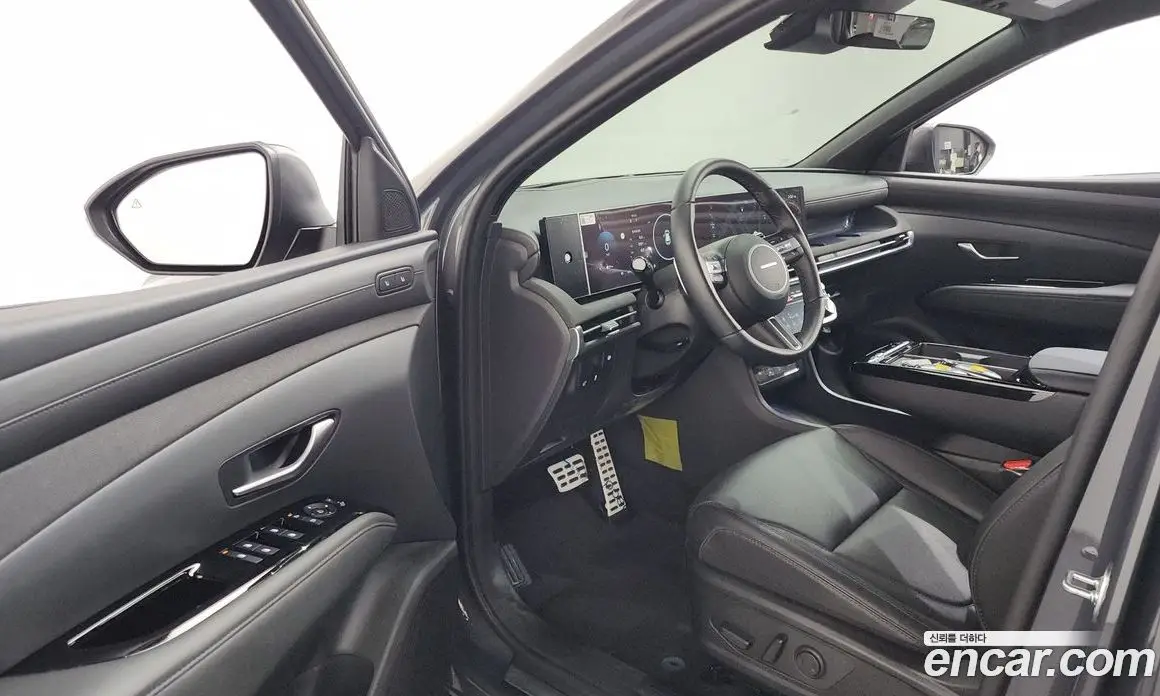 Hyundai Tucson 2026 1.6 автомат (гидро), фото 13