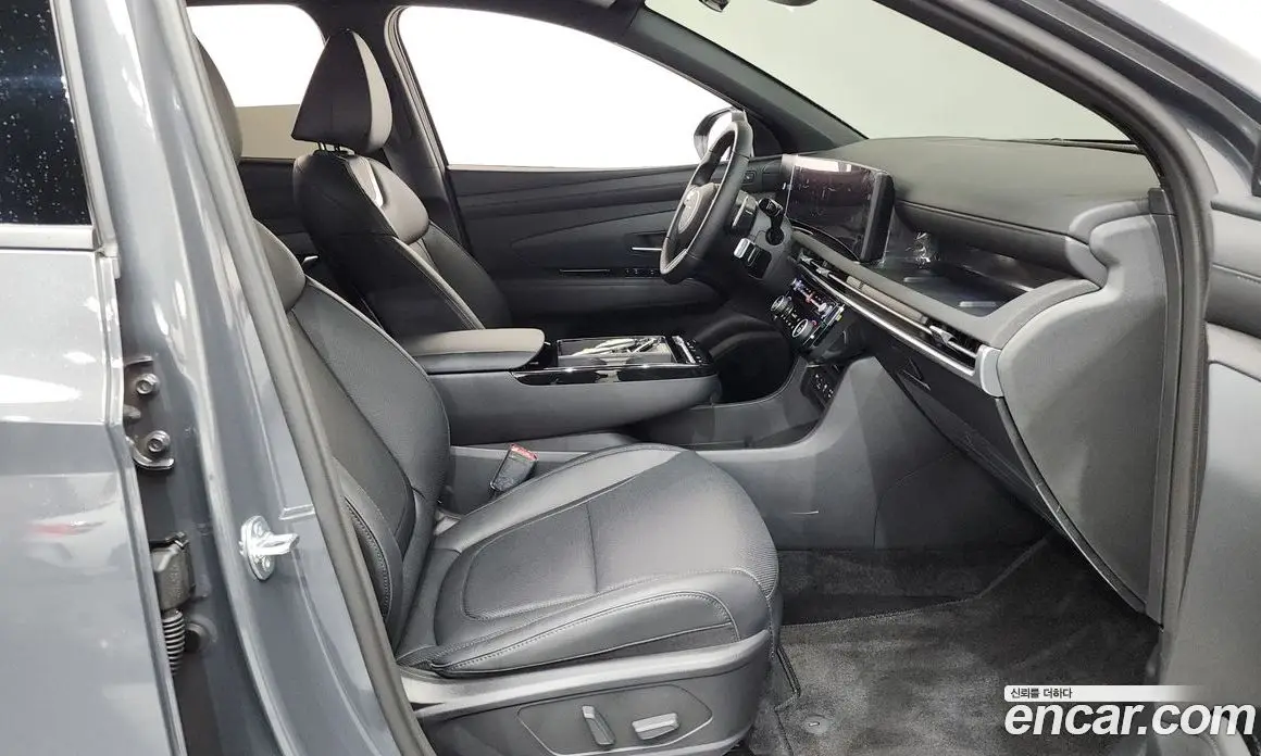 Hyundai Tucson 2026 1.6 автомат (гидро), фото 16
