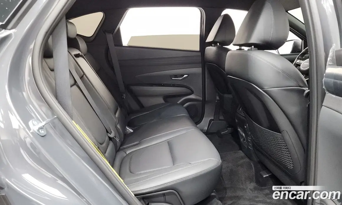Hyundai Tucson 2026 1.6 автомат (гидро), фото 17