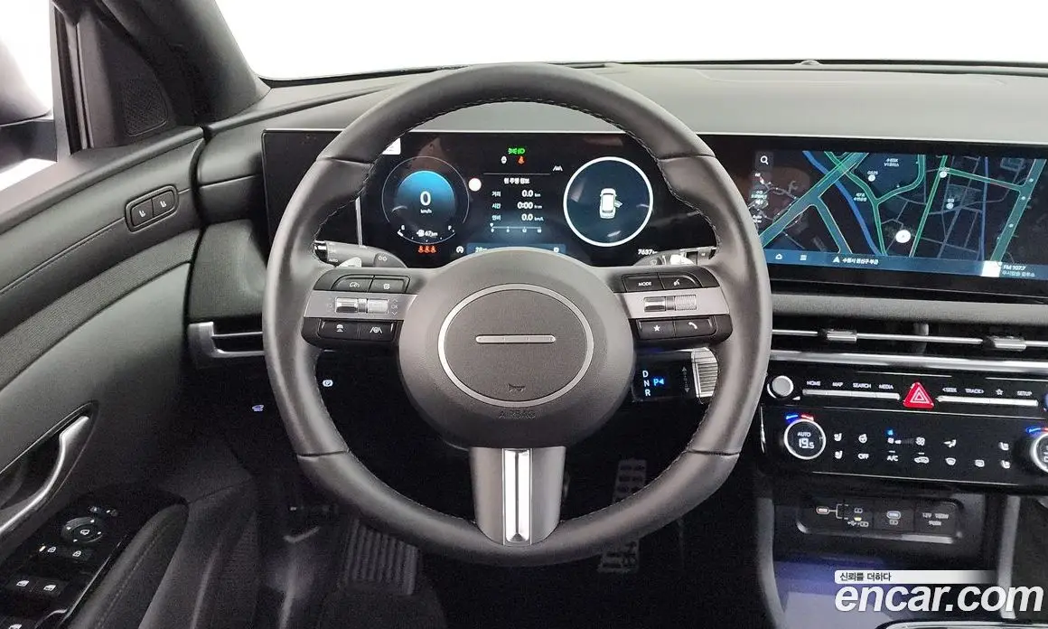 Hyundai Tucson 2026 1.6 автомат (гидро), фото 19