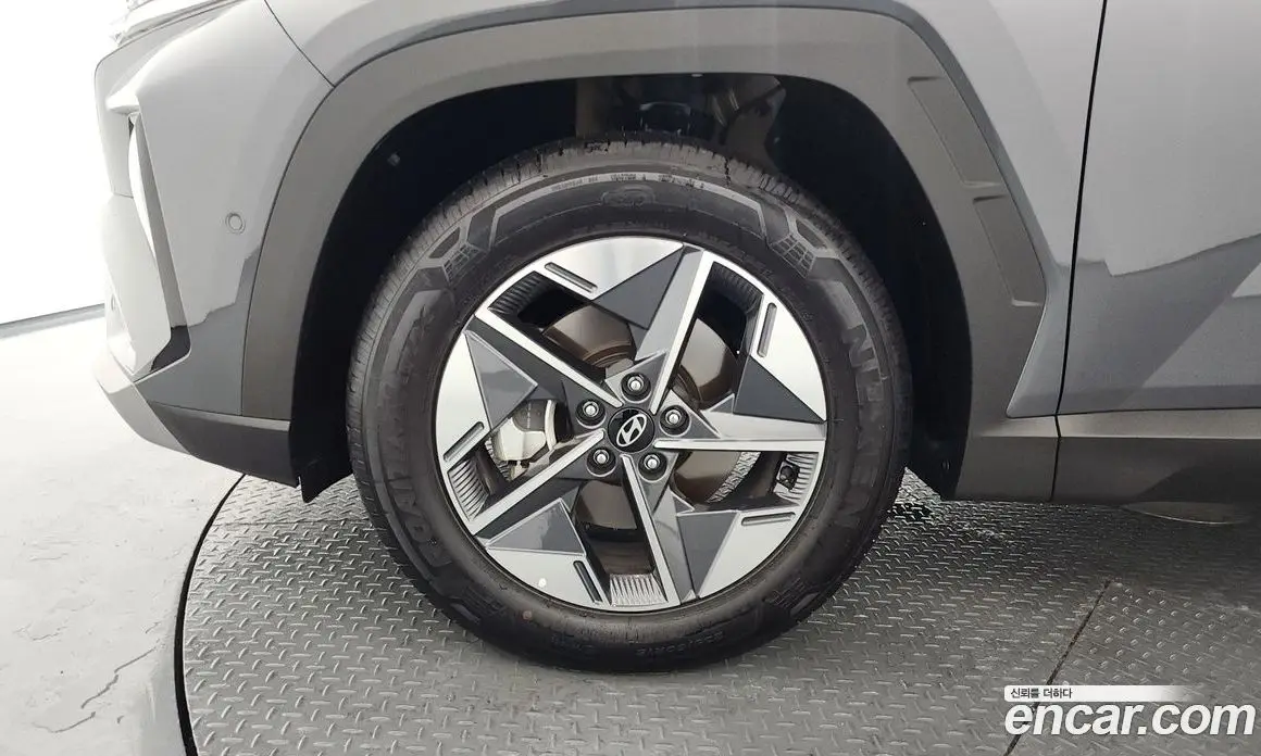 Hyundai Tucson 2026 1.6 автомат (гидро), фото 5