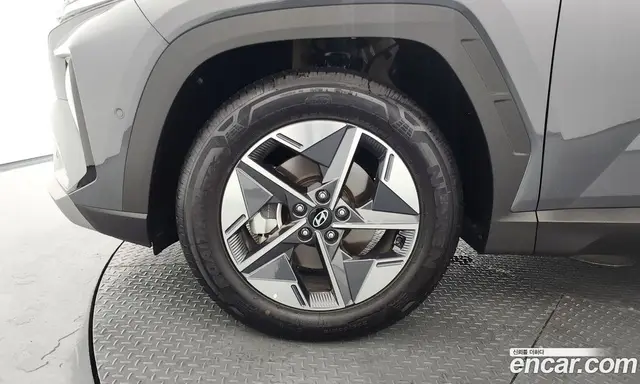 Hyundai Tucson 2026 1.6 автомат (гидро), миниатюра 5