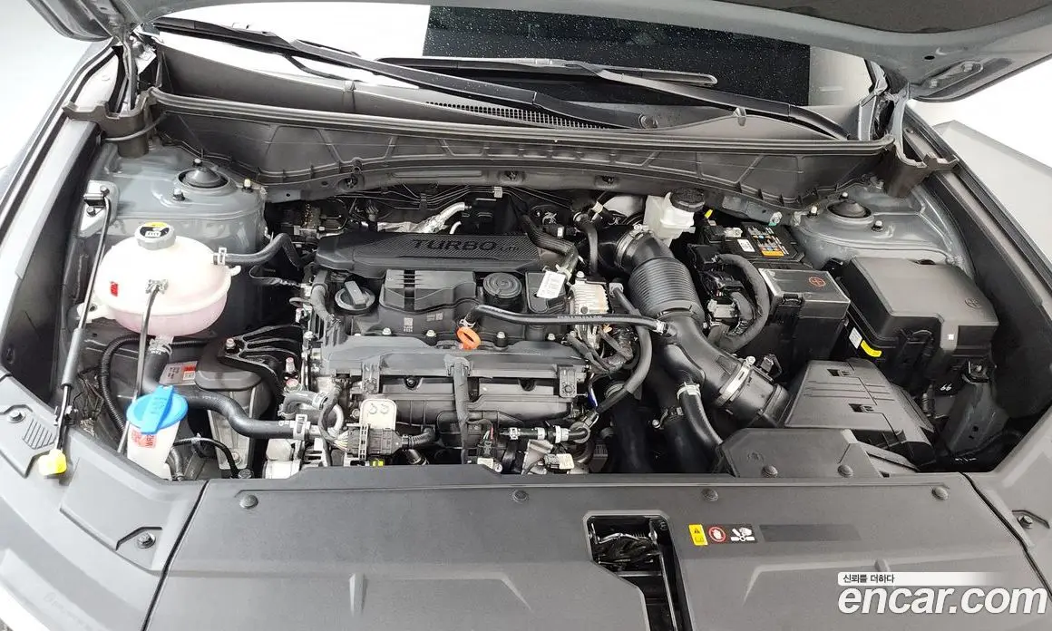 Hyundai Tucson 2026 1.6 автомат (гидро), фото 6
