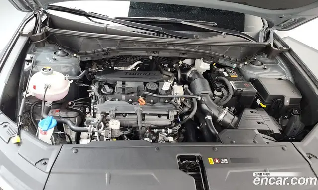 Hyundai Tucson 2026 1.6 автомат (гидро), миниатюра 6