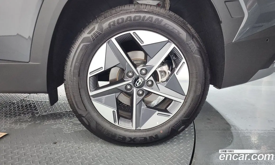 Hyundai Tucson 2026 1.6 автомат (гидро), фото 7