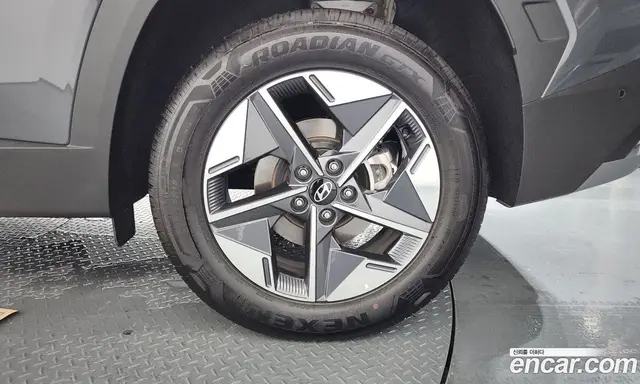 Hyundai Tucson 2026 1.6 автомат (гидро), миниатюра 7
