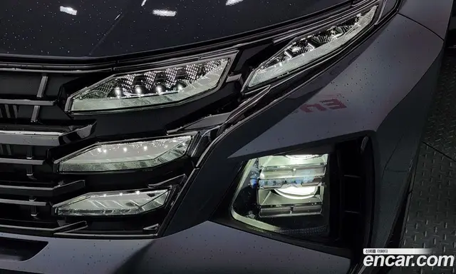 Hyundai Tucson 2026 1.6 автомат (гидро), миниатюра 8