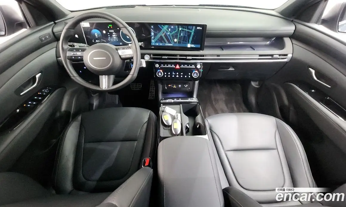 Hyundai Tucson 2026 1.6 автомат (гидро), фото 10