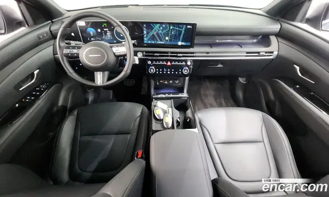 Hyundai Tucson 2026 1.6 автомат (гидро), миниатюра 10
