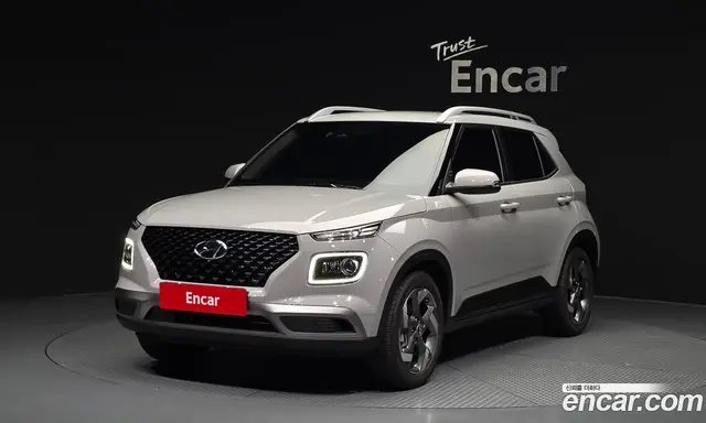 Hyundai Venue, 2025, 5 573 км