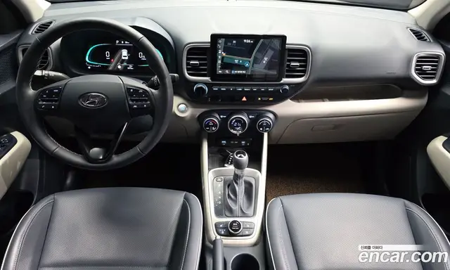 Hyundai Venue 2025 1.6 автомат (гидро), миниатюра 7