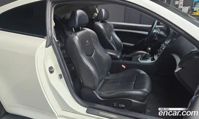 Infiniti G 2008 3.7 автомат (гидро), миниатюра 12