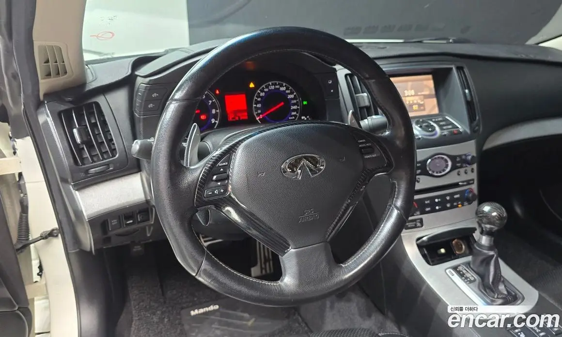 Infiniti G 2008 3.7 автомат (гидро), фото 13