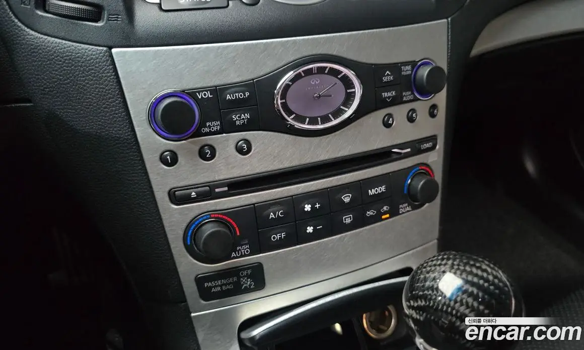 Infiniti G 2008 3.7 автомат (гидро), фото 16