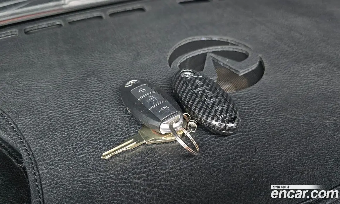 Infiniti G 2008 3.7 автомат (гидро), фото 20
