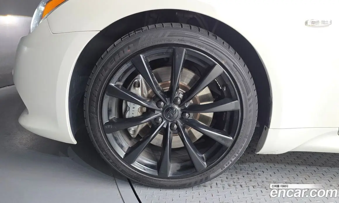 Infiniti G 2008 3.7 автомат (гидро), фото 5