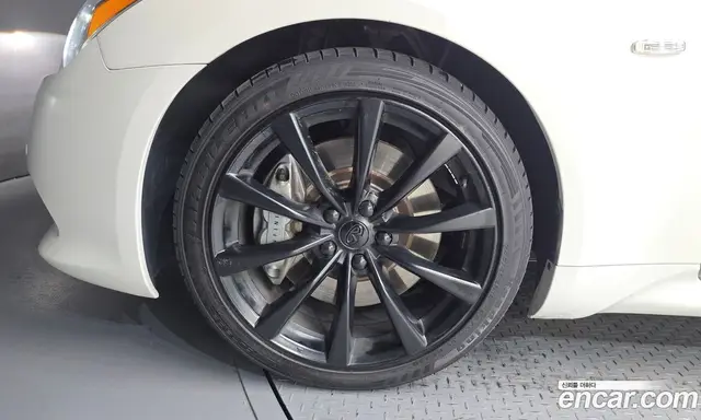 Infiniti G 2008 3.7 автомат (гидро), миниатюра 5