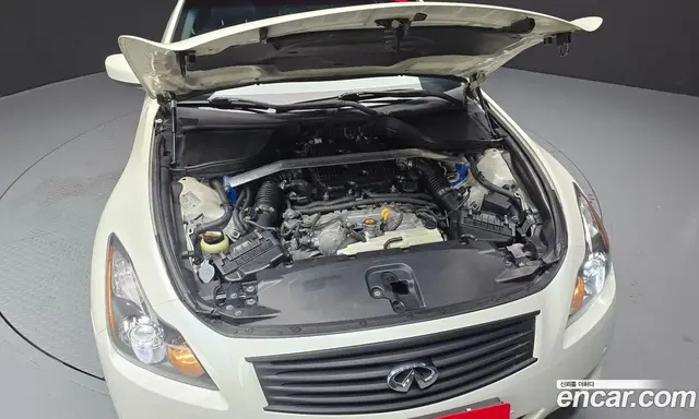 Infiniti G 2008 3.7 автомат (гидро), миниатюра 6