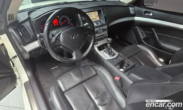 Infiniti G 2008 3.7 автомат (гидро), миниатюра 7